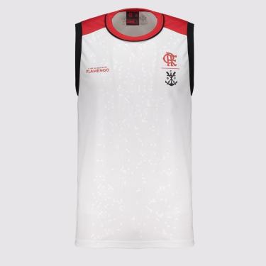 Imagem de Regata Flamengo Batimento Masculina-Masculino