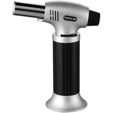 Imagem de Maçarico culinário aço inoxidável/alumínio Hercules MAC25