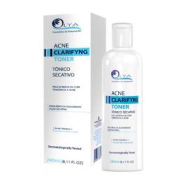 Imagem de Loção tônica secativa para acne - Olya
