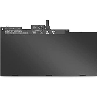 Imagem de 11.1V 46W CS03XL笔记本电脑更换电池兼容Compatible for HP 840850755745 G3 G4 ZBook 15u G3G4 800513-001800231-1C1 800513-001 CS03 CS03046XL