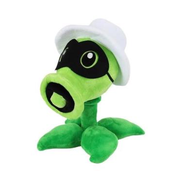 Imagem de Grande Boneco De Pelúcia Macio Plants Vs Zombies: Girassol, Disparador