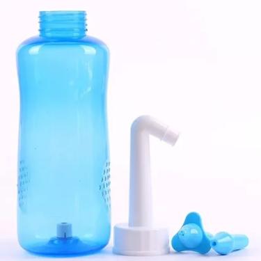 Imagem de Higienizador Lavador Limpador Nasal Nariz Narina 300ML
