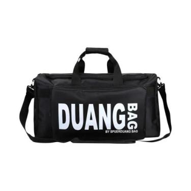 Imagem de Bolsa De Ginástica Resistente À Água, Mala De Viagem Esportiva, Bolsa 