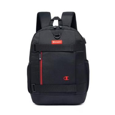 Imagem de Mochila Champion Original Urbana Espaçosa 20l Adulto