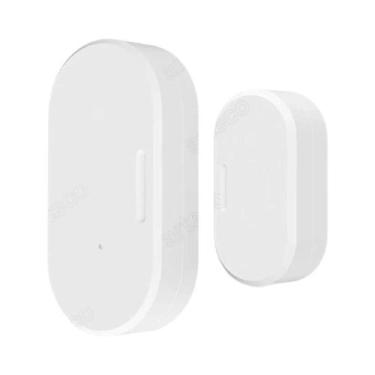 Imagem de Sensor De Porta/Janela ZigBee Para Casa Inteligente, Detector De Conta