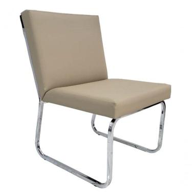 Imagem de Sofá Para Sala De Espera E Recepção Linha Foggia Bege