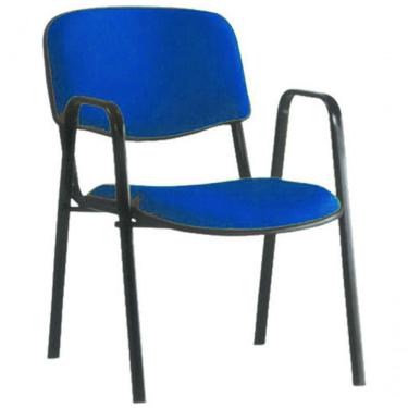 Imagem de Cadeira Para Auditórios Linha Hotel Auditório Azul