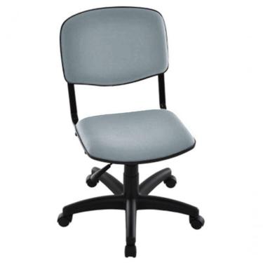 Imagem de Cadeira Giratória Para Auditórios Linha Hotel Auditório Cinza