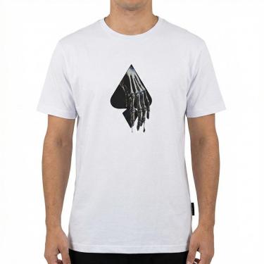 Imagem de Camiseta MCD Mão Cromada SM26 Masculina-Masculino