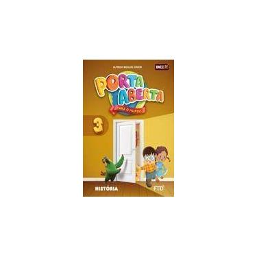 Imagem de Porta Aberta História - 3º Ano - FTD - DIDATICOS, Sortido