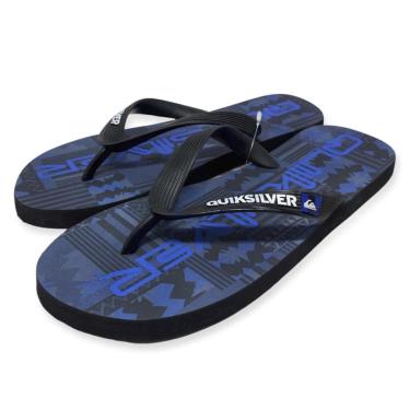 Imagem de Chinelo Quiksilver Molokai Freshness Azul-Masculino