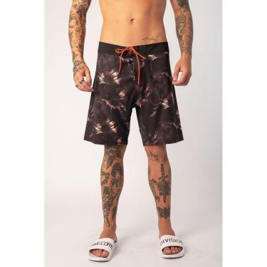 Imagem de Bermuda Mcd Boardshorts Dead Flowers-Masculino