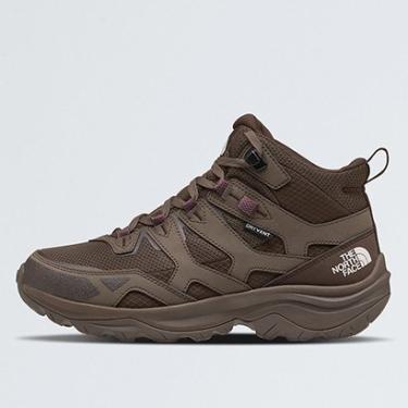 Imagem de Bota Couro The North Face Hedgehog 3 Mid Wp Feminino-Feminino