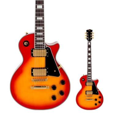 Imagem de Guitarra Les Paul SX EH3 CS Cherry Sunburst