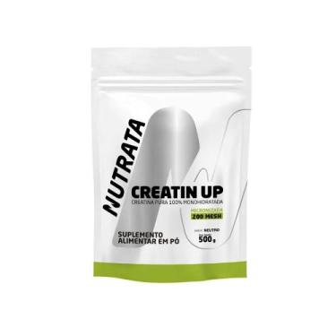 Imagem de Creatina 500g Refil Nutrata