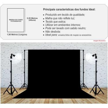 Imagem de Tecido Fundo Infinito Fotográfico Chroma Key 1,78 X 2,20m - Fantasia B