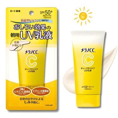 Imagem de Protetor Solar Vitamina C Fps 50 - Melano CC UV Milk 50g