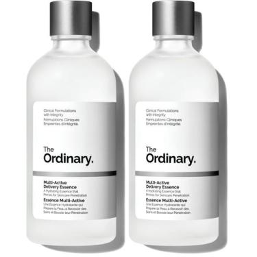 Imagem de Sérum Facial The Ordinary Multi-Active Delivery Essence 200ml Pack x 2