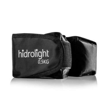 Imagem de Caneleira De Peso 2kg (1kg Cada) Hidrolight
