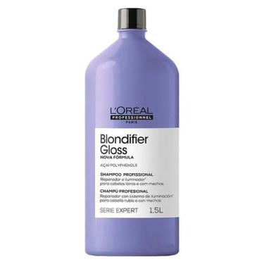 Imagem de Shampoo blondifier gloss 1,5 loreal