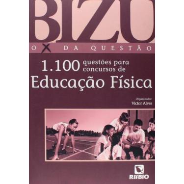 Imagem de Livro: Bizu, o X da Questão - 1.100 Questões para Concursos de Educaçã