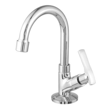 Imagem de Torneira de Lavatório de Bancada 1/4 de Volta Spl 2190 C22 Artsy Cromado