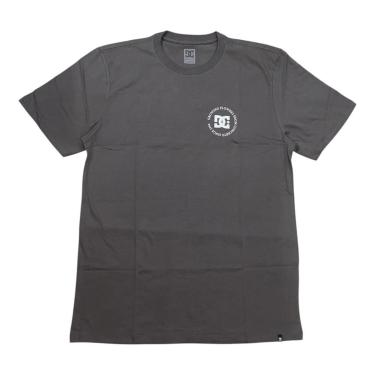 Imagem de CAMISETA DC M/C CONCRETE Tamanho:GG;Cor:;Genero:Masculino-Masculino