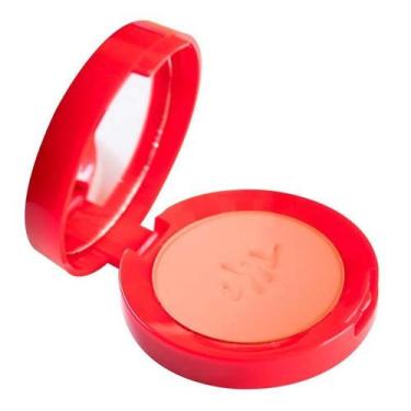 Imagem de Blush ultrafino matte com espelho max love cor 52