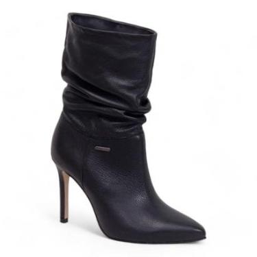 Imagem de Bota Bottero Cano Médio Feminina Couro 347004-Feminino