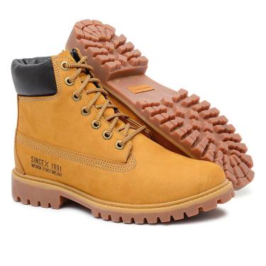 Imagem de Bota Couro Macboot Bronx 02 Masculina-Masculino