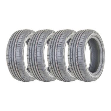 Imagem de Kit 4 Pneus Roadking Aro 18 215/45R18 Argos UHP 93Y