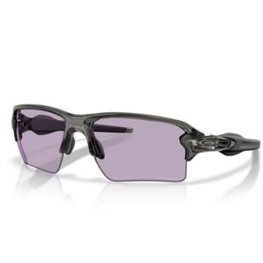 Imagem de Óculos de Sol Oakley Flak 2.0 XXL Grey Smoke Prizm Slate-Masculino