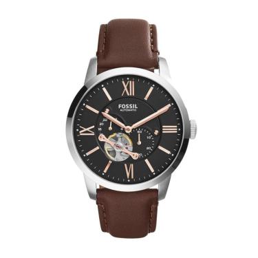 Imagem de Relógio Fossil Masculino Townsman Prata - ME3061/0KN ME3061/0KN-Masculino