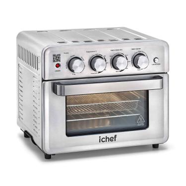 Imagem de Airfryer + Forno Ichef Ovenfryer Max 26L 220V