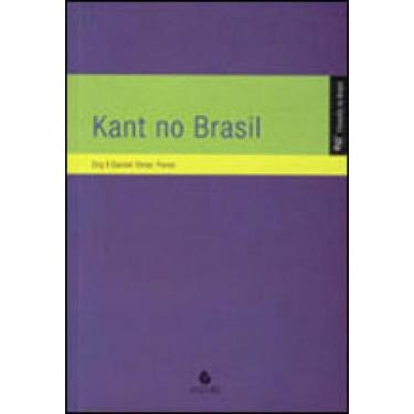 Imagem de Kant no brasil - ESCUTA *