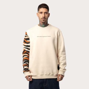 Imagem de Moletom Careca MCD Intensidade Travis Bomb-Masculino