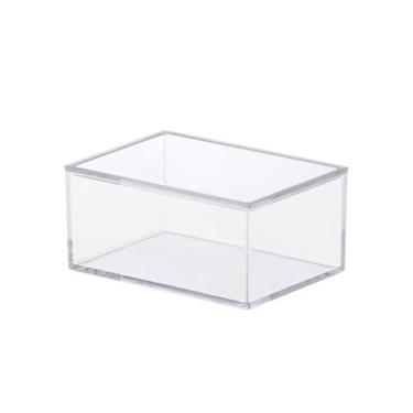 Imagem de Caixa Organizadora Ret. Cristal com Tampa - PARAMOUNT, U