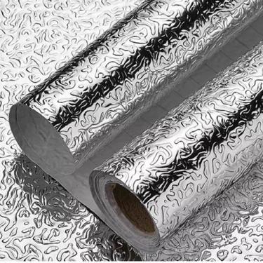 Imagem de Adesivo Anti-Gordura Armários Bancadas Texturizado 3 Metros - Wincy