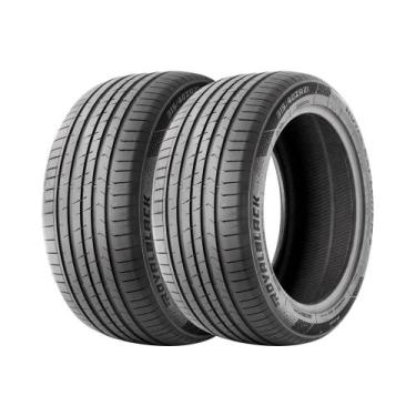 Imagem de Kit de 2 Pneus Aro 19 235/45R19 99W Royal Explorer II Royal Black
