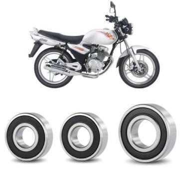 Imagem de Rolamentos Roda Traseira Sundown Max 125 - AD Parts