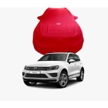 Imagem de Capa de Carro volkswagen Touareg Tecido  Lycra Premium - Cadilhe Capas