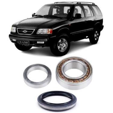 Imagem de Rolamento Roda Traseira CHEVROLET Blazer, Albarus 46, 1995 até 1997 - 