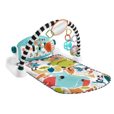 Imagem de Tapete De Atividades Com Luz E Som - Chutes Musicais - Fisher-price