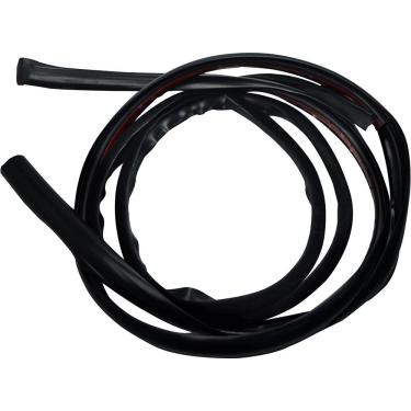 Imagem de Pingadeira do para-brisa-teto Direita Pingadeira PVC Dir Gol 98 a 99 [F103] Volkswagen Gol GII 4 Portas 1998 a 1999