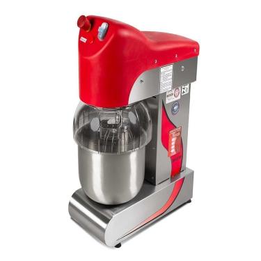 Imagem de Batedeira Planetária Com Redutor Planetário BP12RP Inox G.paniz 110V