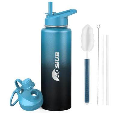 Imagem de Garrafa de água OSIUB 1.2L Triple Wall Vacuum Indigo