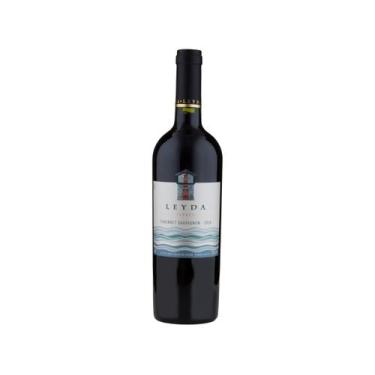 Imagem de Vinho Tinto Seco Leyda Estate Cabernet Sauvignon Chile 750ml, 750ml