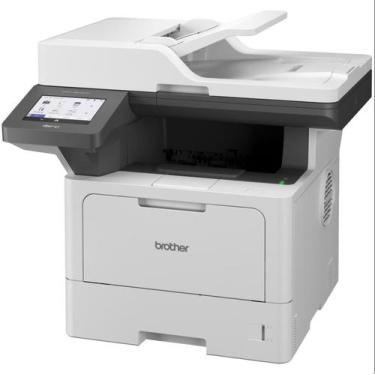 Imagem de Brother MFCL5912DW Multifuncional Laser Mono WiFi Duple
