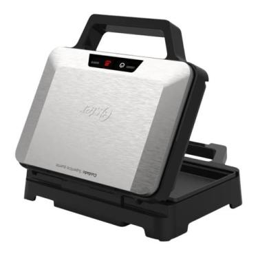 Imagem de Sanduicheira Inox Multiuso Oster OSAN500-INOX 127V, 110V