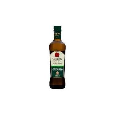 Imagem de Azeite de Oliva Coimbra Extra Virgem 500ml